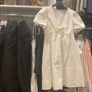 Madewell babydoll dress never worn